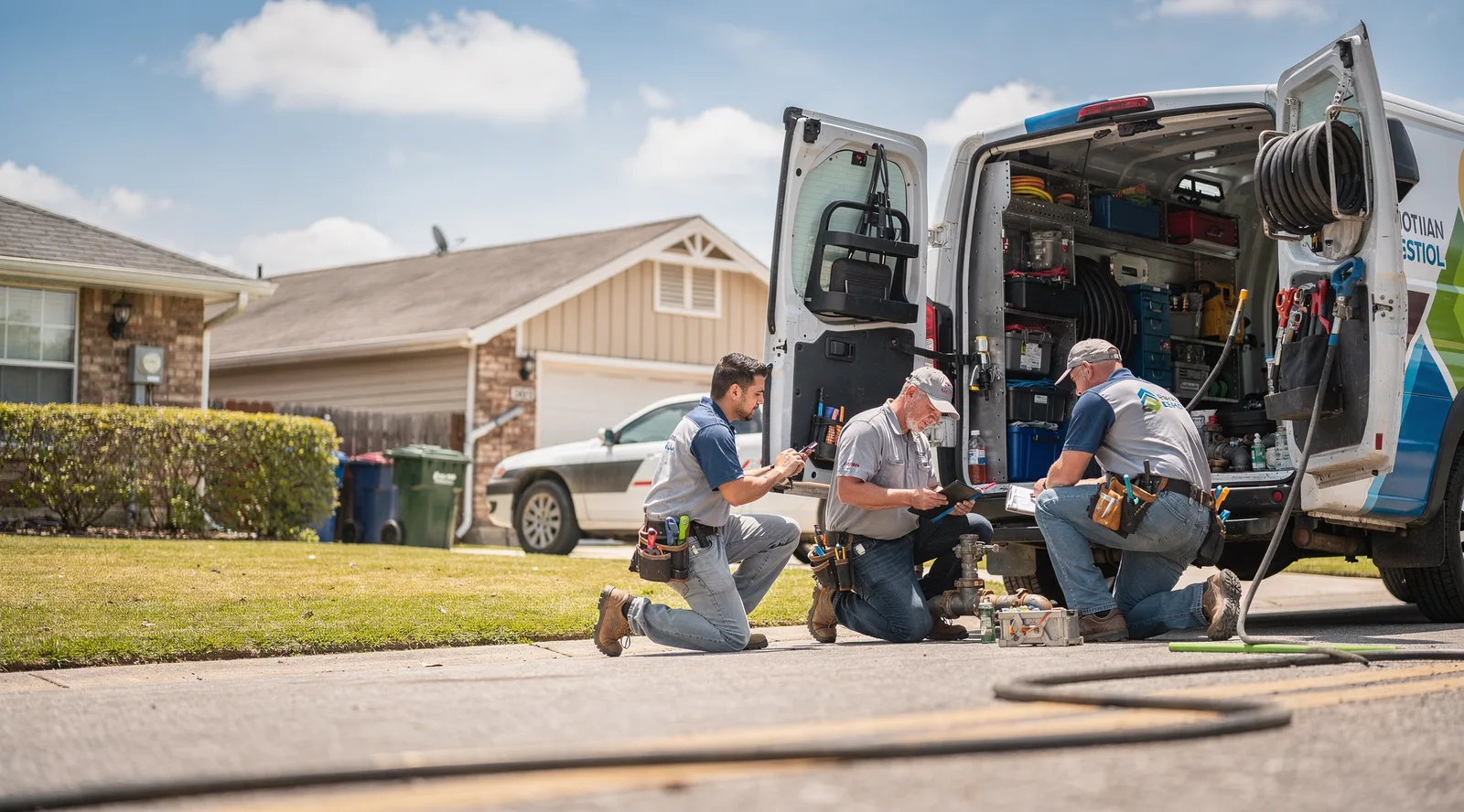 Emergency Plumber in Ohio City, OH near me